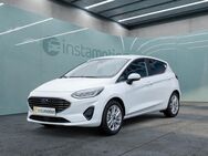 Ford Fiesta, 1.0 EcoBoost M-Hybrid Titanium, Jahr 2023 - München