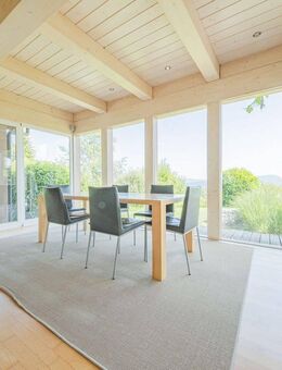 Traumhaus mit Alpenblick in Murg-Oberhof - Murg