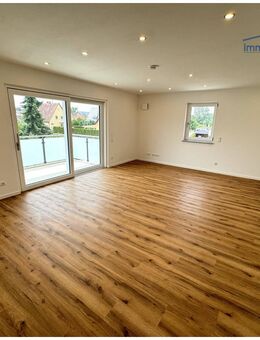Effizient wohnen: 1-Zimmer-Neubau-Whg. mit Balkon & Stellplatz - für Eigennutzung oder Kapitalanlage - Kaufering