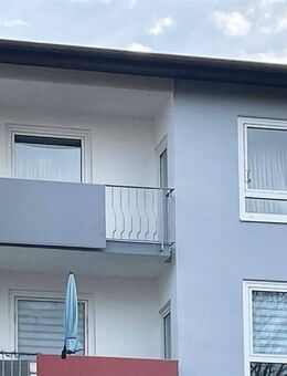 Saarlouis-Vogelsang_Sonnige 2-Zi-Wohnung mit Balkon! - Saarlouis