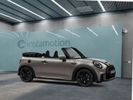 MINI Cooper S Cabrio, JCW Trim Sports, Jahr 2021 - München