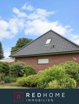 Modernes Einfamilienhaus mit ca. 120 m² Wohnfläche in ruhiger Lage von Itzehoe! - Itzehoe