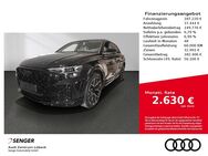 Audi RSQ8, Allradlenkung, Jahr 2022 - Lübeck