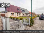 Bezugsfertiges, gepflegtes Eigenheim mit Garage und Garten - sofort einziehen und wohlfühlen! - Unterwellenborn