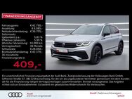 VW Tiguan, 2.0 TDI R-Line IQ Light, Jahr 2023 - Ingolstadt