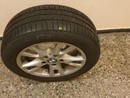 Für 1er BMW Alufelgen und Sommerreifen - Ludwigsburg