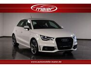 Audi A1 1.4 S line S tronic-Xenon-Navi-Klimaa.-SHZ- - Bebra