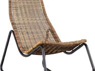 WOOOD Gartenstuhl TOMS (1 St), geeignet für Innen- und Außenbereiche, H 97 cm x B 51 cm