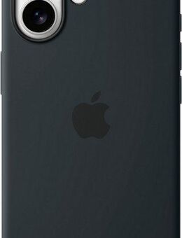 Apple Smartphone-Hülle iPhone 17 Silikon Case mit MagSafe 16,0 cm (6,3 Zoll)
