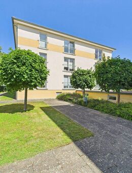 Seniorengerechte 2- Zimmerwohnung in Hämelerwald - Lehrte