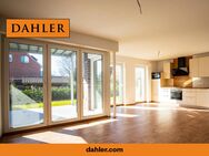 Neubau einer Dreizimmerwohnung in toller Lage von Jever mit hohem Standard - Jever