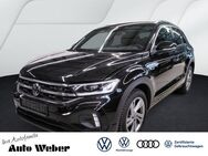 VW T-Roc, R-Line Digitales Massagesitze, Jahr 2024 - Ahlen