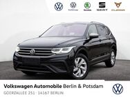 VW Tiguan, 2.0 TDI Allspace Life, Jahr 2022 - Berlin