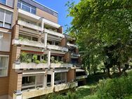 Helle 2-Zimmer-Wohnung im Grünen - Zentrumsnah mit großem Balkon - Coburg
