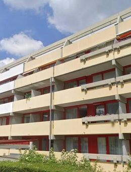 Top für Studenten & Anleger: 1-Zi.-Wohnung mit Balkon, TG & Pool, Uni Nähe in Gerbrunn - Gerbrunn