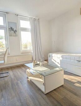 Ruhig, hell, möbliert - Apartment mit Top-Anbindung zwischen Adlershof und Flughafen BER - Berlin