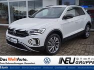 VW T-Roc, 1.5 l TSI Goal T-Roc Life OPF, Jahr 2022 - Barth