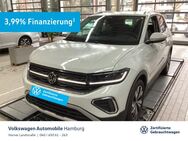 VW T-Cross, 1.0 TSI Style, Jahr 2024 - Hamburg