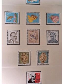 DDR Jahrgang 1990 komplett postfrisch - Görlitz