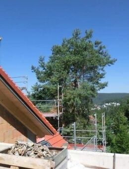 Neubau - ETW 140 qm WF, Maisonette mit Dachterrasse PROVISIONSFREI - Bad Bocklet