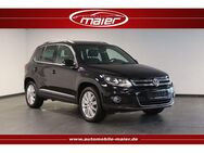 VW Tiguan 2.0 TDI 4M Lounge Sport&Style-NAV-XEN-KAM - Bebra