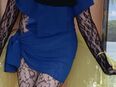 ❤️💦👙HijabiSlip 40 Euro aus Satin in schwarzschön veredelt mit goldenen Sekt🥂 in 20095