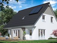 ScanHaus macht's möglich - moderner 1,5-Geschosser in Lucka! - Lucka