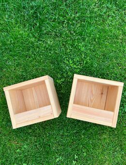 Wachtelnest Legenest für Wachteln - Frohburg