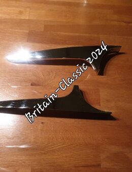 Jaguar XJ SII Chromleiste C Säule - Seitingen-Oberflacht