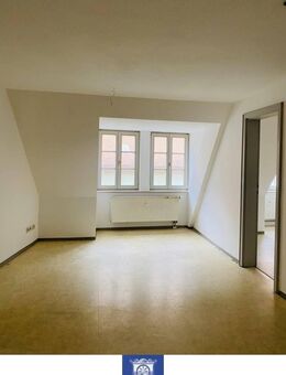 Individuelle Dachgeschosswohnung in der historischen Meißner Altstadt! - Meißen