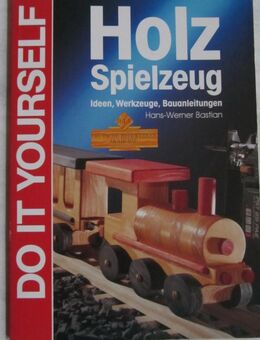 Buch Do it yourself Holz Spielzeug Holzspielzeug - Norderstedt