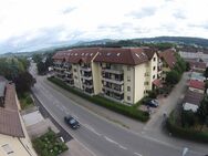 Grundbuch statt Sparbuch | solide 2-Zimmerwohnung mit ca. 43 m², Keller & TG-Stellplatz - Bad Säckingen