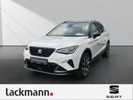 Seat Arona, 1.0 FR AppleCarPlay Winterp, Jahr 2022 - Wuppertal