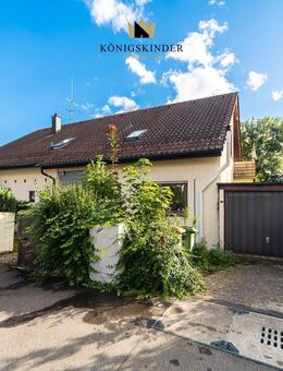 Dreifamilienhaus mit großem Grundstück und Entwicklungspotenzial - Stuttgart