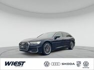 Audi A6, Avant sport 55 TFSI e qu S line, Jahr 2021 - Bensheim