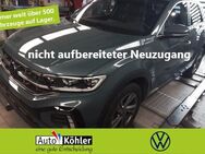 VW T-Roc, R-Line TDi NW Anschlussgarantie, Jahr 2024 - Mainburg