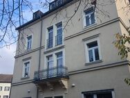 IN SANIERUNG! 2-Zimmer im Erdgeschoss mit Terrasse - Dresden