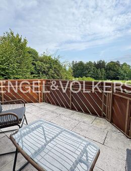 Zwischen Weinreben und Bodensee - 3,5-Zimmer-Wohnung in Bad Schachen - Lindau (Bodensee)