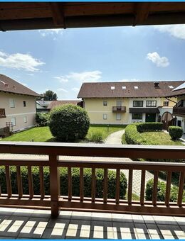 DIPLOM-Immowirt MAIER !! Optimale Wohnung od. Kapitalanlage - bequem mit den Koffern einziehen - Bad Birnbach
