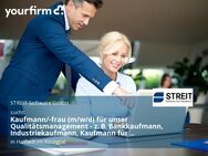 Kaufmann/-frau (m/w/d) für unser Qualitätsmanagement - z. B. Bankkaufmann, Industriekaufmann, Kaufmann für IT-Systemmanagement (m/w/d) o. ä. - Haslach (Kinzigtal)