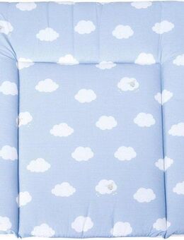 roba® Wickelauflage Kleine Wolke blau