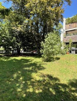 Gartenparadies in Planegg zur Kapitalanlage! Vermietete 4-Zi. ETW mit ca. 160?m² Privatgarten! S6! - Planegg