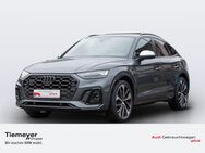 Audi SQ5, Sportback TDI Q LM2uD, Jahr 2023 - Oberhausen