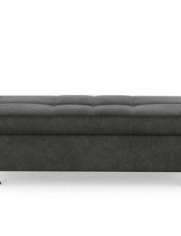 DOMO collection Hocker Franzi, inklusive Stauraum