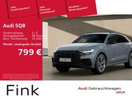 Audi SQ8, TFSI competition plus, Jahr 2023 - Bad Hersfeld