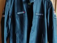Motorradjacke aus Büffelleder - Rehden