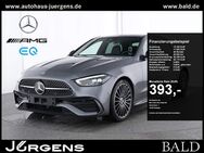 Mercedes C 180, AMG-Sport Night Ambiente 19, Jahr 2022 - Hagen (Stadt der FernUniversität)
