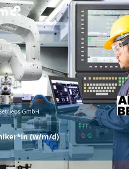Haustechniker*in (w/m/d) - Berlin