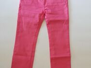 Jeans für Mädchen Marke Topolino Pink Gr. 128 zu verkaufen. - Bielefeld