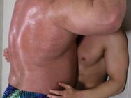 Suche Musclebear - Frechen Zentrum